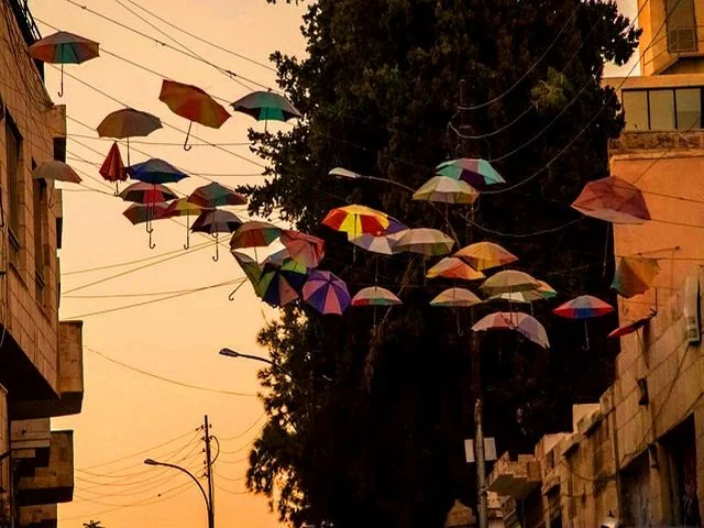 شارع الرينبو