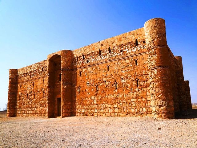 الأماكن السياحية في عمان الأردن