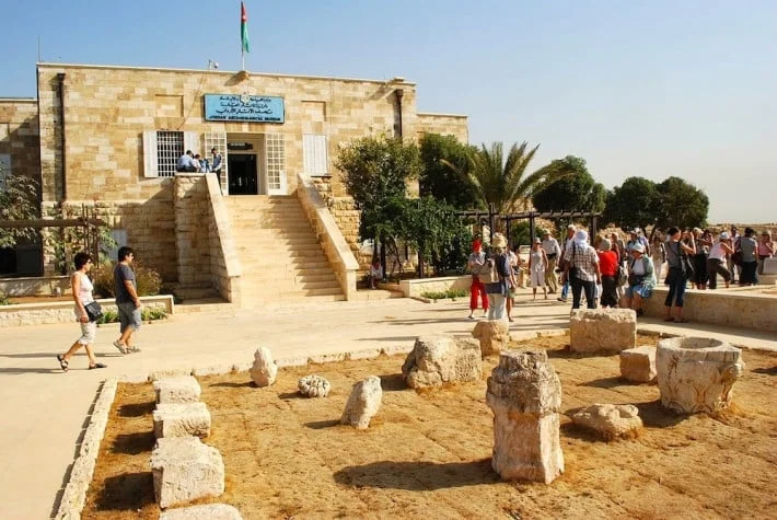 متاحف الاردن