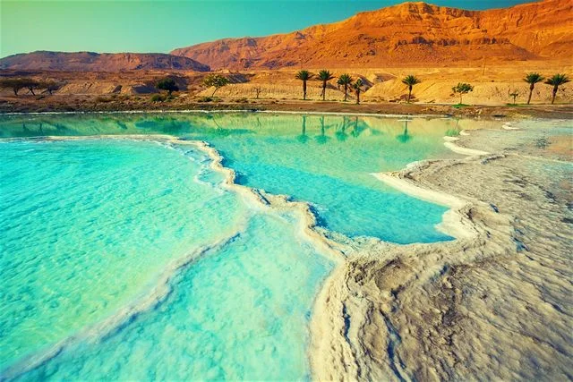 السياحة في البحر الميت