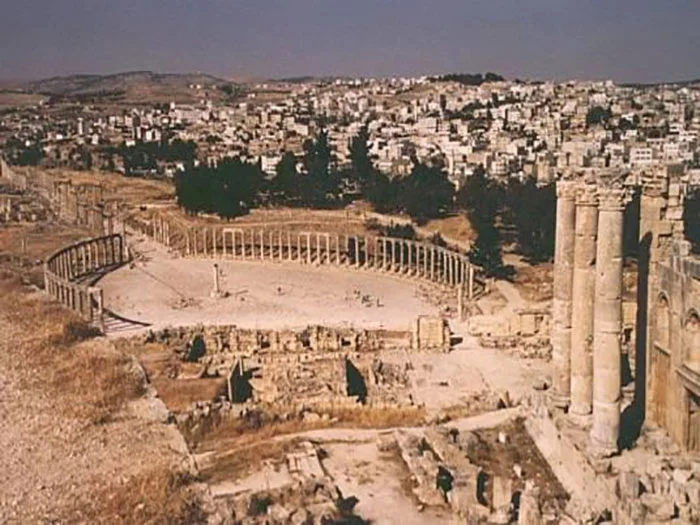 أقدم متحف في الأردن