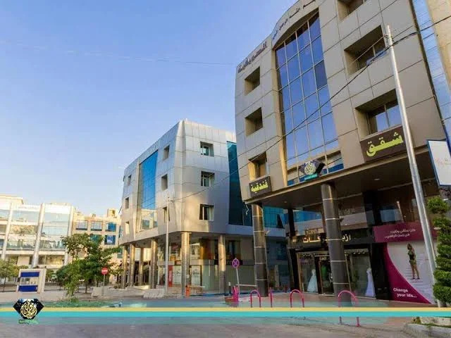 فنادق شارع الوكالات عمان