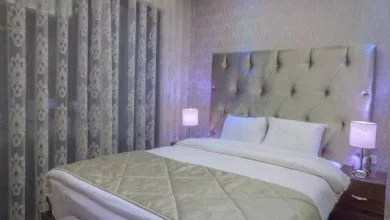 فنادق شارع الوكالات عمان