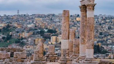 أماكن سياحية في عمان الأردن