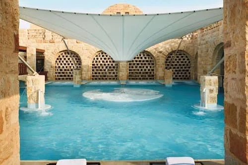 منتجع موفنبيك البحر الميت