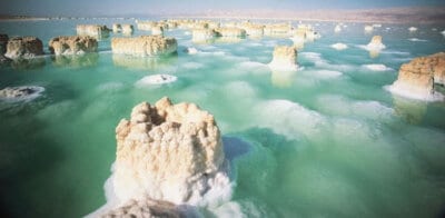 السياحة العلاجية في البحر الميت