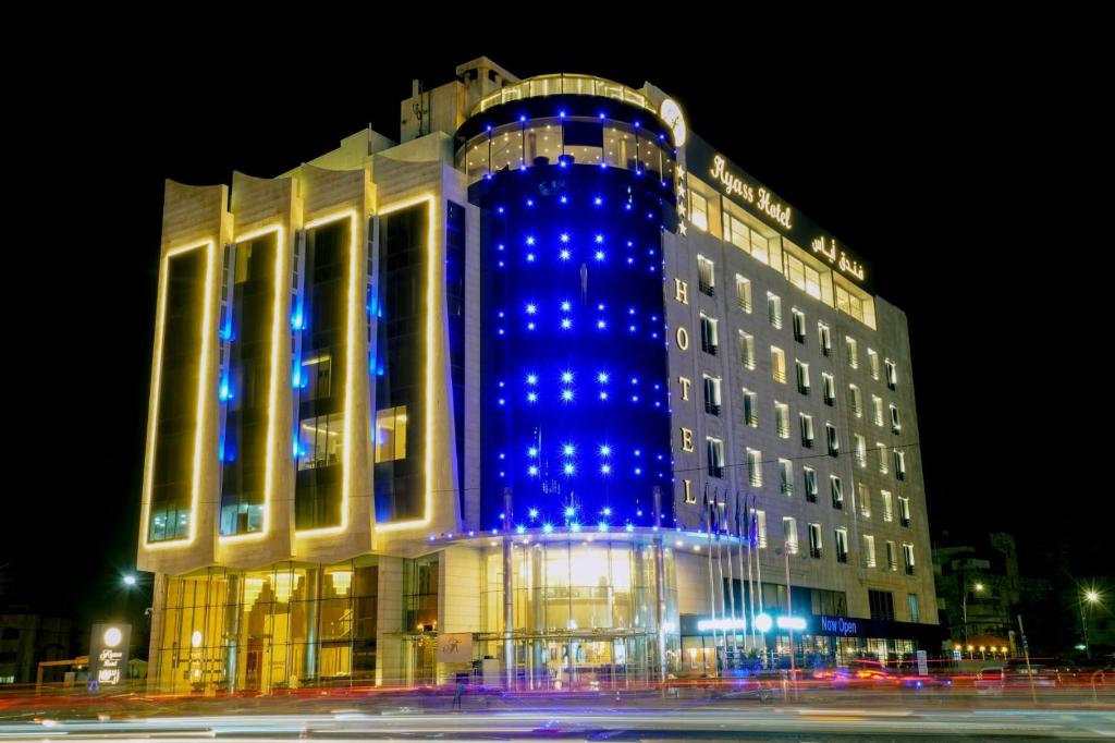 فندق اياس عمان