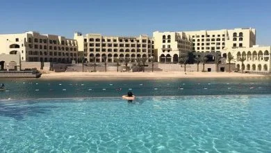 منتجعات العقبة