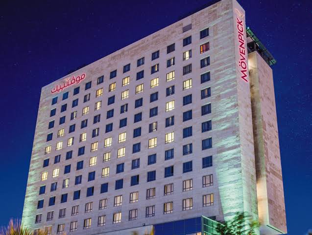 فنادق عمان الاردن 5 نجوم