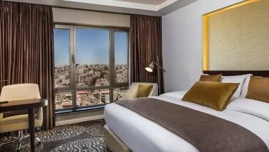 فنادق عمان الاردن 5 نجوم