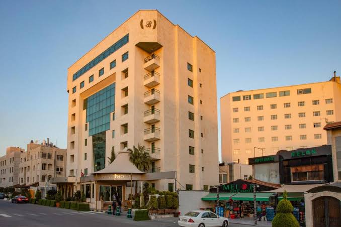 فنادق عمان الاردن 5 نجوم