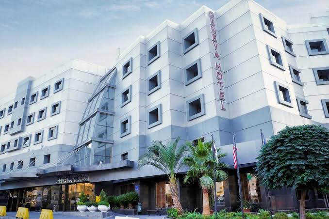  فنادق عمان الاردن 4 نجوم