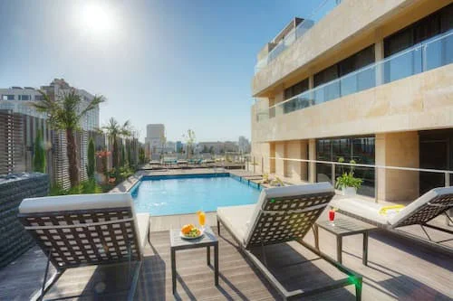 فنادق رخيصة عمان الاردن