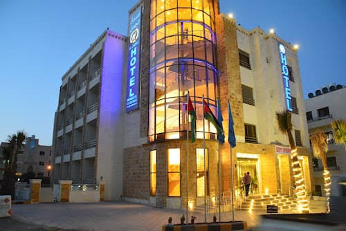 فنادق الجبيهة عمان