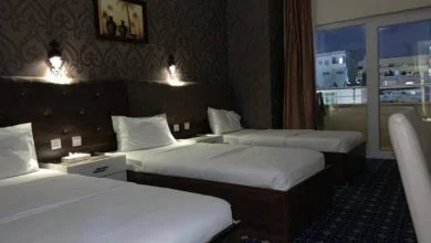 فنادق الجبيهة عمان