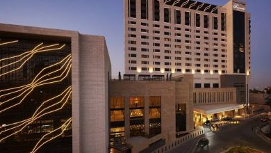 فنادق عمان الاردن
