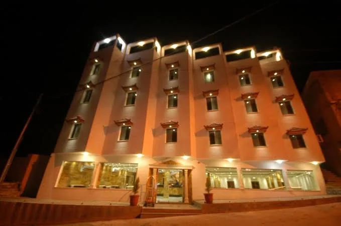فنادق البتراء الاردن