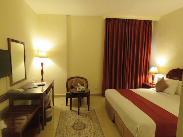 فنادق الصويفية عمان