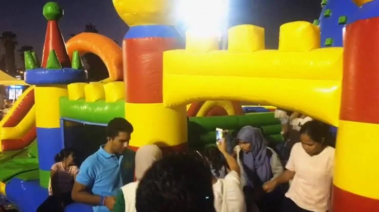 الاماكن الترفيهية في الاردن