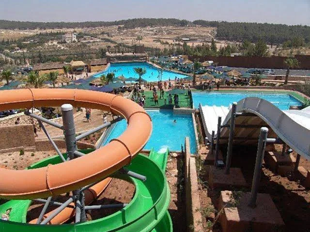 الاماكن الترفيهية في الاردن