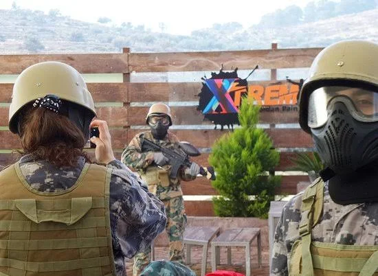 الاماكن الترفيهية في الاردن