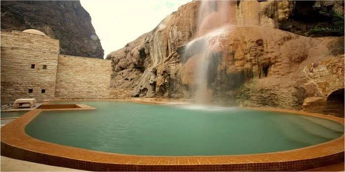 السياحة العلاجية في الاردن