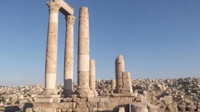 اماكن سياحية في الاردن للعائلات