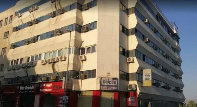 فنادق شارع الجاردنز عمان