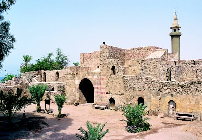قلعة العقبة