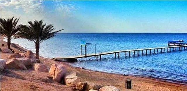 شاطئ الحفاير العقبة
