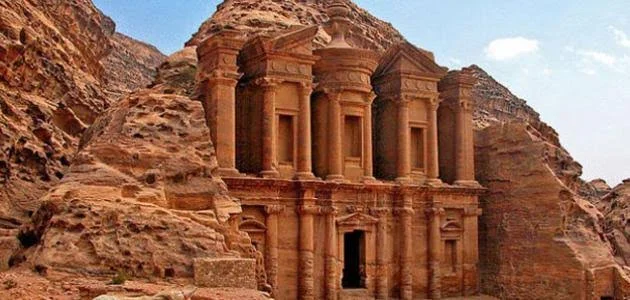 اماكن سياحية في الاردن