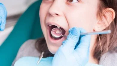 عيادات أسنان أطفال في عمان الأردن