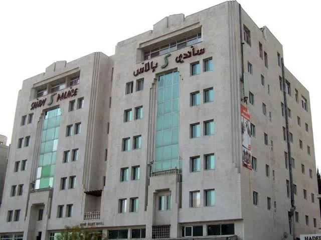 فندق قصر ساندي
