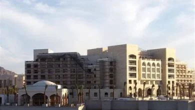 شقق فندقية في العقبة على البحر (3)