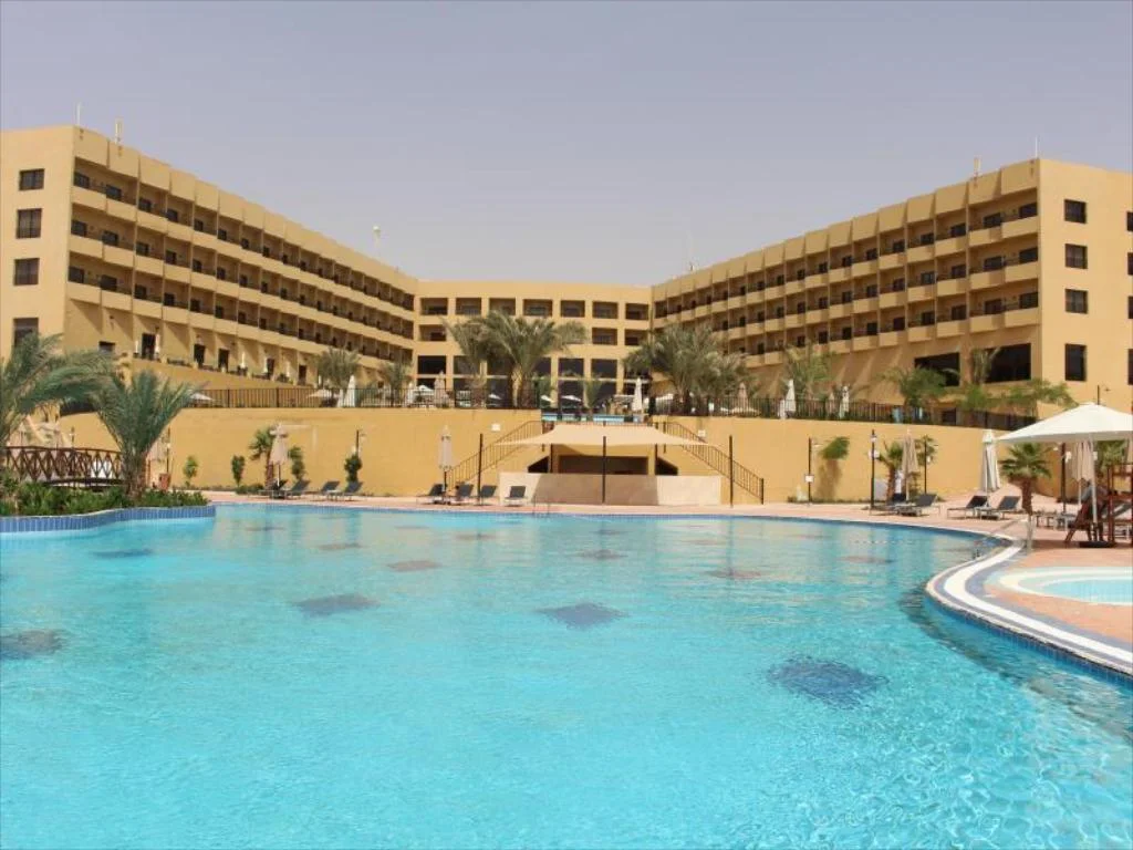 استراحة البحر الميت