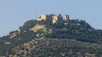 قلعة عجلون الاثرية