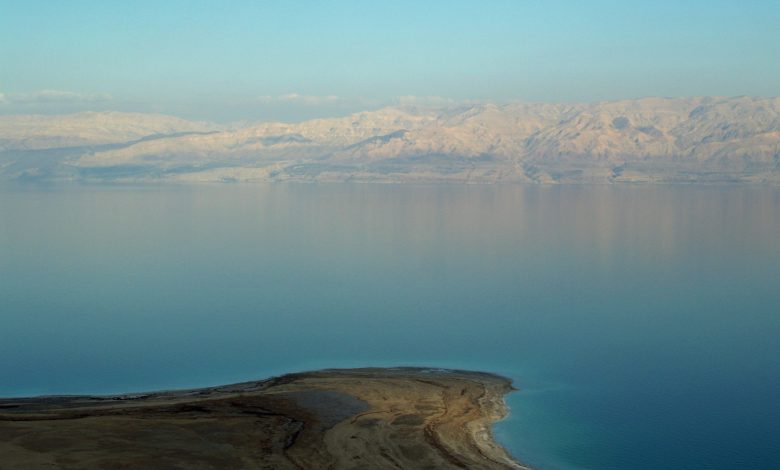 استراحة البحر الميت