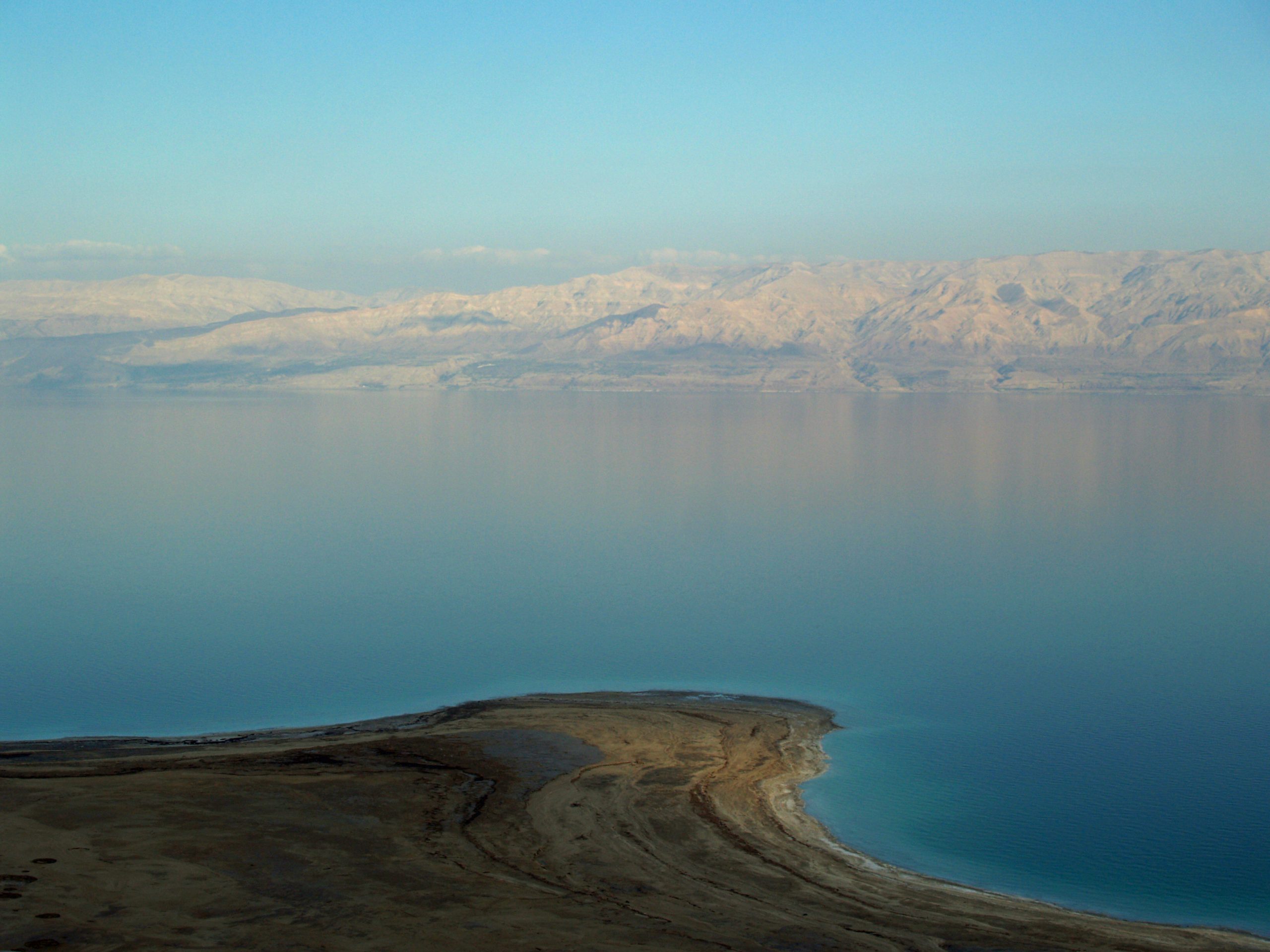 استراحة البحر الميت