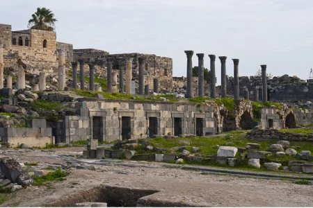 اماكن سياحية في اربد