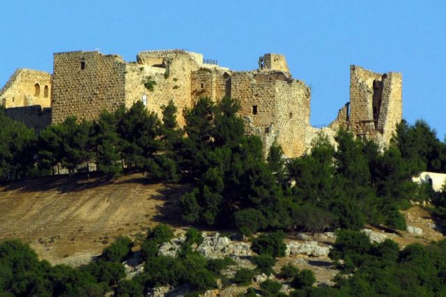 قلعة عجلون الاثرية