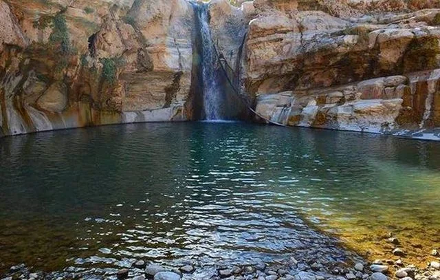 وادي الهيدان الاردن