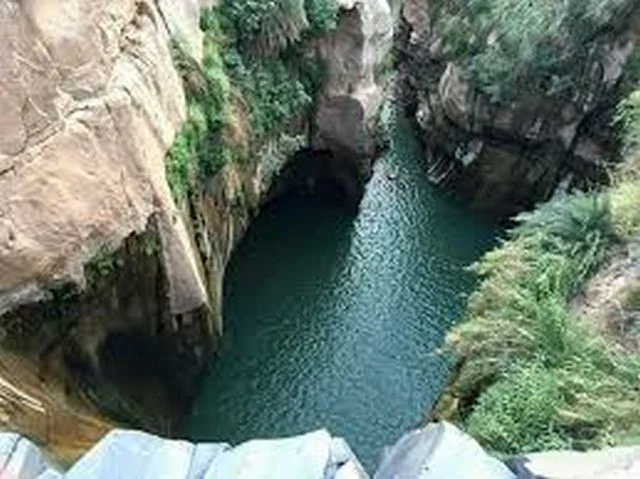 وادي الهيدان الاردن