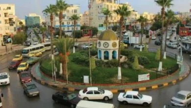 اماكن سياحية في اربد