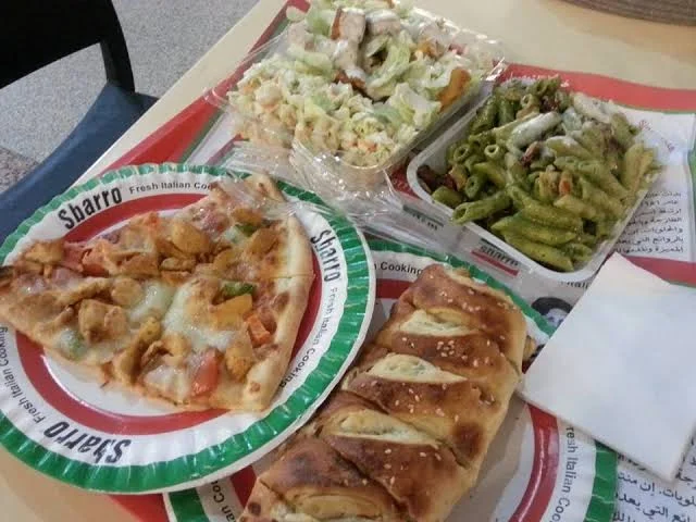 مطاعم تاج مول
