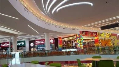 مطاعم تاج مول