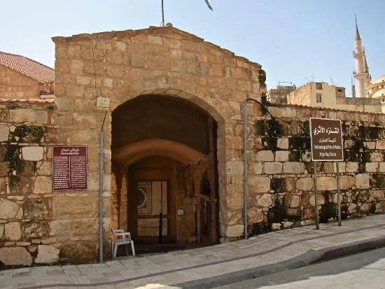 معالم اثرية في الاردن