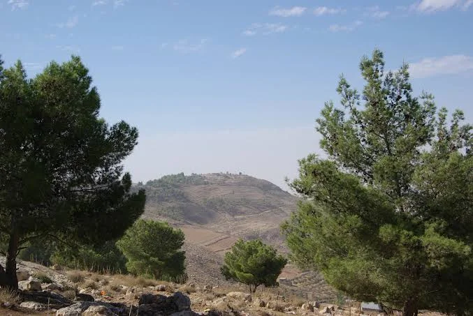معالم اثرية في الاردن