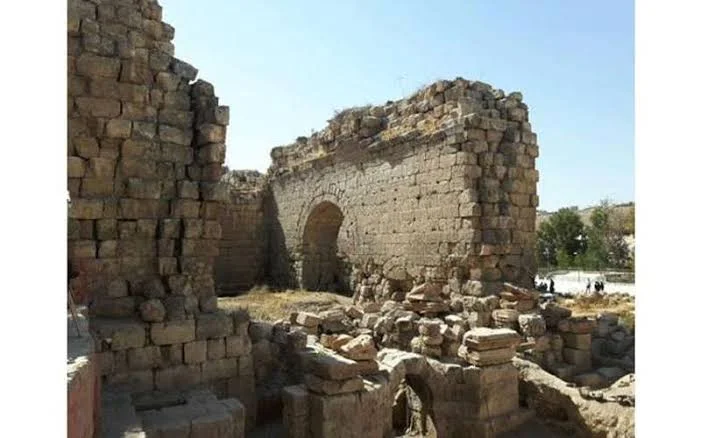 اثار جرش