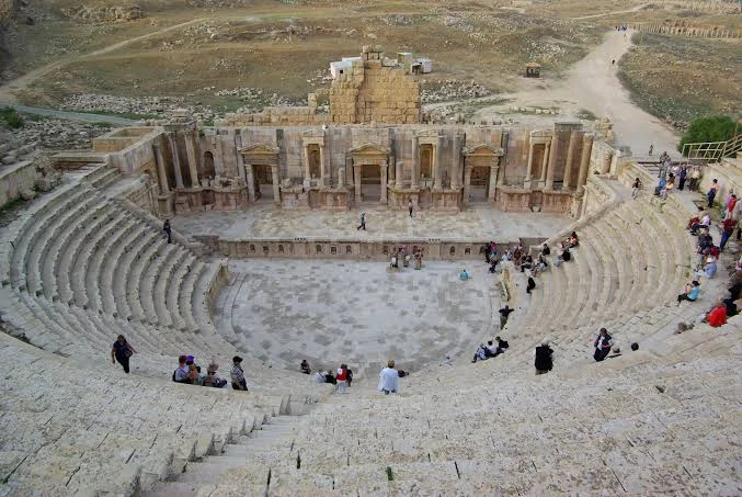 اثار جرش