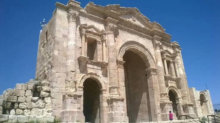 اثار جرش